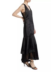 3.1 Phillip Lim Liquid Satin Gown