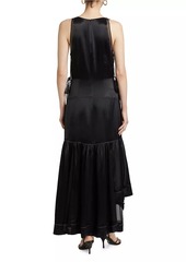 3.1 Phillip Lim Liquid Satin Gown