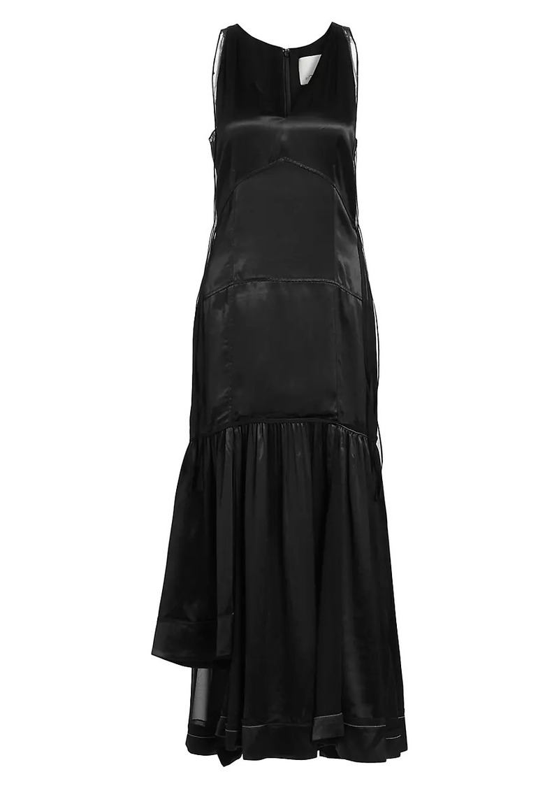 3.1 Phillip Lim Liquid Satin Gown