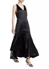 3.1 Phillip Lim Liquid Satin Gown