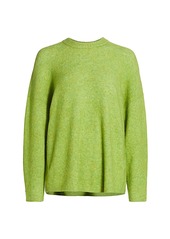 3.1 Phillip Lim Long Drop-Shoulder Sweater