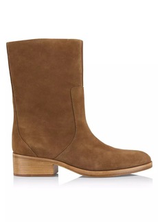 3.1 Phillip Lim Lucien Suede Boots