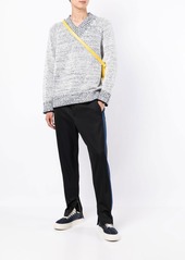 3.1 Phillip Lim marl-knit jumper