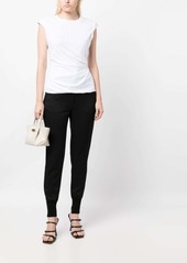3.1 Phillip Lim mid-rise wool tapered trousers