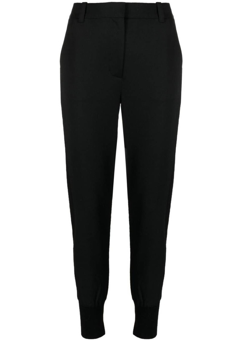 3.1 Phillip Lim mid-rise wool tapered trousers