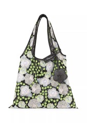 3.1 Phillip Lim Mini Market Floral-Embroidered Tote Bag