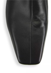 3.1 Phillip Lim Nell 65MM Leather Ankle Booties