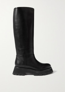 3.1 Phillip Lim Net Sustain Kate Leather Knee Boots