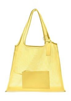 3.1 Phillip Lim open-top mesh tote bag