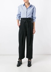 3.1 Phillip Lim Origami pleated trousers