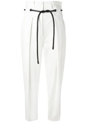 3.1 Phillip Lim origami-pleated trousers