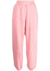 3.1 Phillip Lim panelled cotton track pants