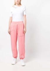 3.1 Phillip Lim panelled cotton track pants