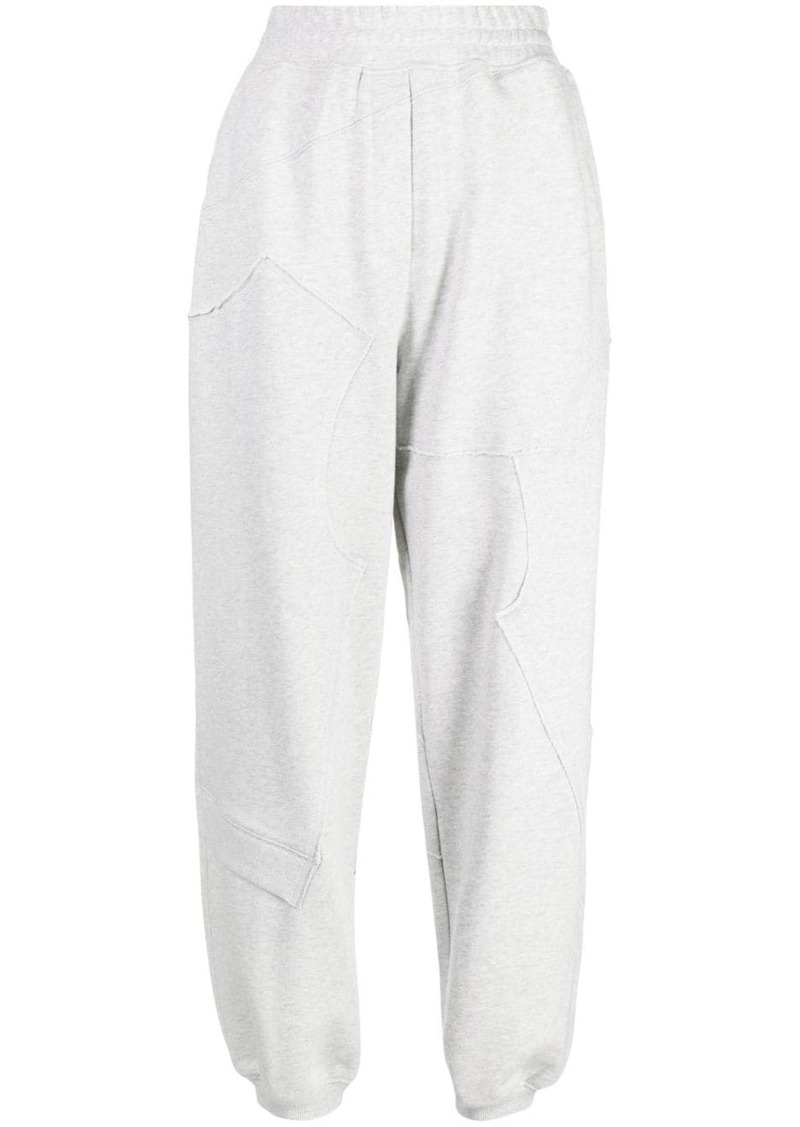 3.1 Phillip Lim panelled cotton track pants