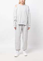 3.1 Phillip Lim panelled cotton track pants