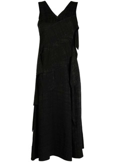 3.1 Phillip Lim panelled-design sleeveless dress