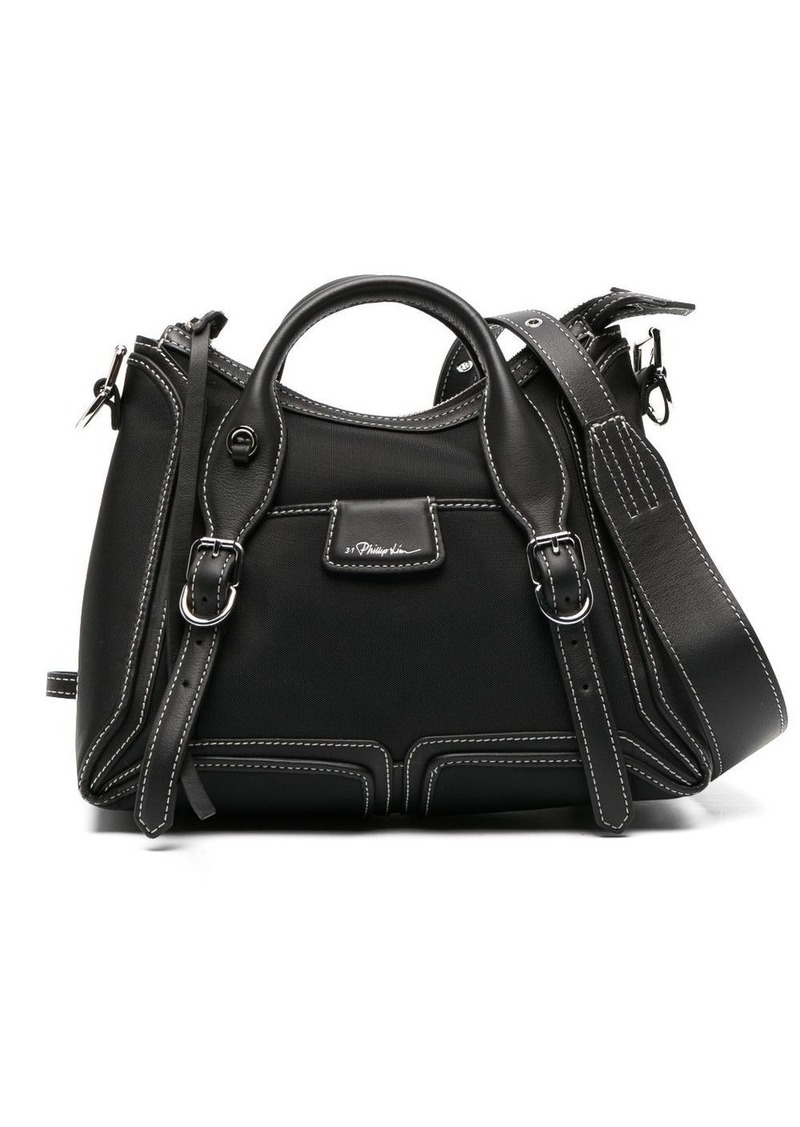 3.1 Phillip Lim Pashli Moto satchel