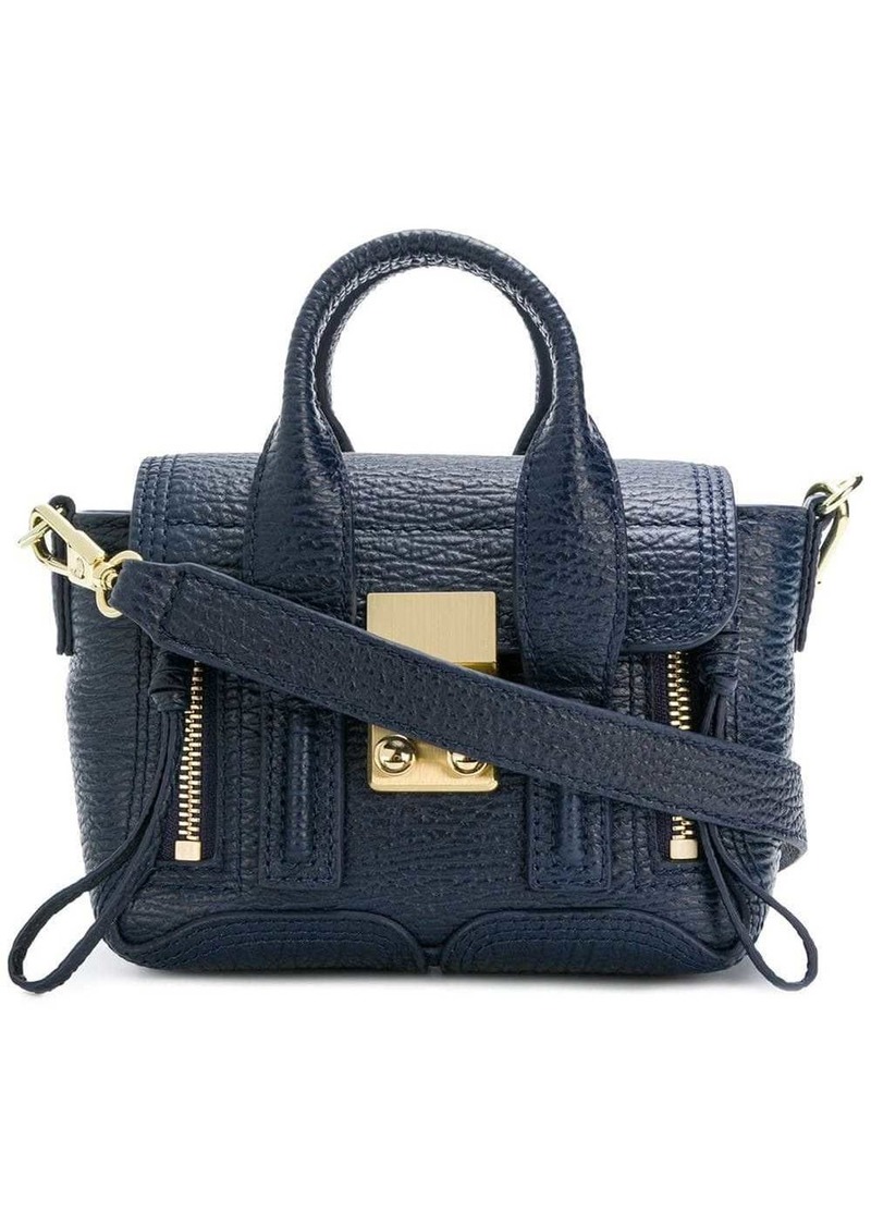 3.1 Phillip Lim Pashli nano satchel bag