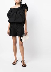 3.1 Phillip Lim pleat-detail belted shorts