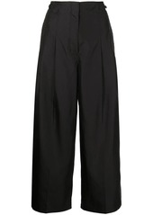 3.1 Phillip Lim cropped wide-leg trousers