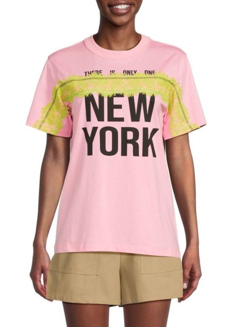 3.1 Phillip Lim Print T-Shirt