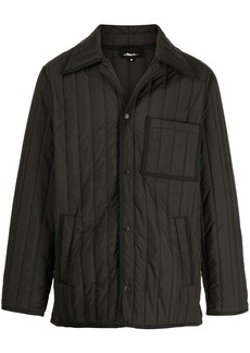 3.1 Phillip Lim quilted single-breasted jacket