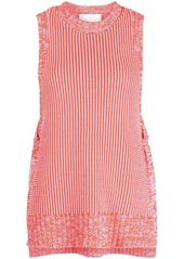 3.1 Phillip Lim sleeveless knitted top
