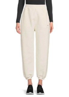 3.1 Phillip Lim Solid Terry Joggers