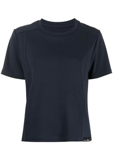 3.1 Phillip Lim Essential SS jersey T-shirt