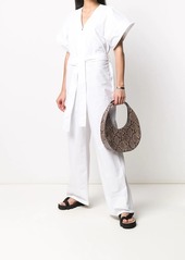 3.1 Phillip Lim utility belted jumpsuit