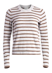 3.1 Phillip Lim Striped Cashmere Sweater