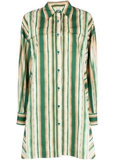 3.1 Phillip Lim striped cotton shirt dress