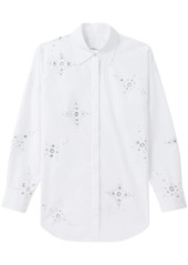 3.1 Phillip Lim stud-embellished long-sleeve shirt