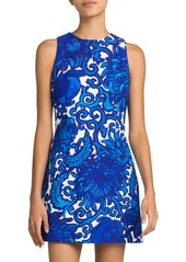 3.1 Phillip Lim TGIF Mini Sheath Dress