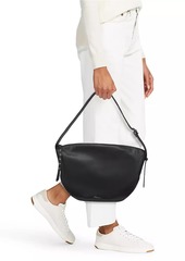 3.1 Phillip Lim The Go Hammock Leather Shoulder Bag