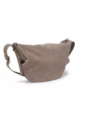 3.1 Phillip Lim The Go Hammock Suede Bag