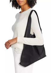 3.1 Phillip Lim The Go Large Leather Shoulder Bag