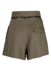 3.1 Phillip Lim tie-waist tailored shorts