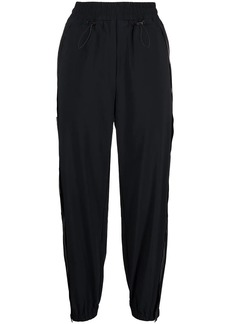 3.1 Phillip Lim Track-less cropped track pants
