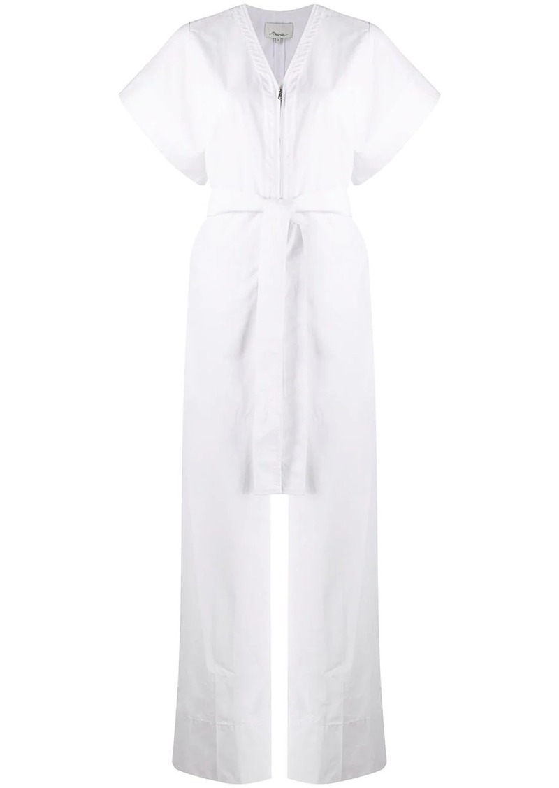 3.1 Phillip Lim utility belted jumpsuit