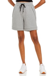 3.1 Phillip Lim Womens French Terry Pull On Shorts