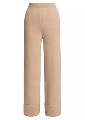 3.1 Phillip Lim Wool-Blend Knit Pants