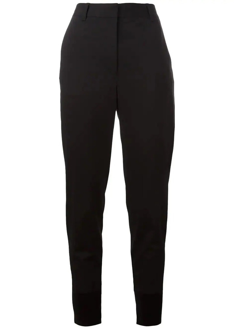 3.1 Phillip Lim tapered wool joggers