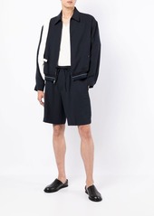 3.1 Phillip Lim stripe-trim shirt jacket