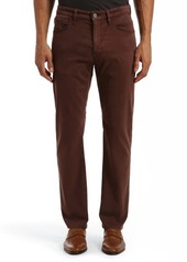 34 Heritage Courage Straight Leg Stretch Five-Pocket Pants