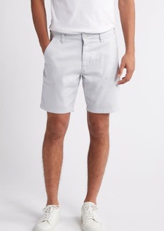 34 Heritage Arizona CoolMax Slim Fit Flat Front Chino Shorts