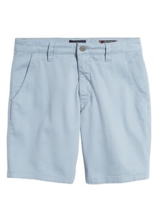 34 Heritage Arizona CoolMax Slim Fit Flat Front Chino Shorts