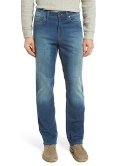 34 Heritage Charisma Relaxed Fit Jeans in Mid Cashmere at Nordstrom