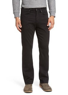 34 Heritage Charisma Relaxed Fit Jeans in Select Double Black at Nordstrom