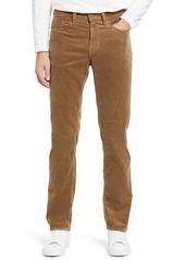 34 Heritage Charisma Relaxed Fit Pants in Tobacco Cord at Nordstrom